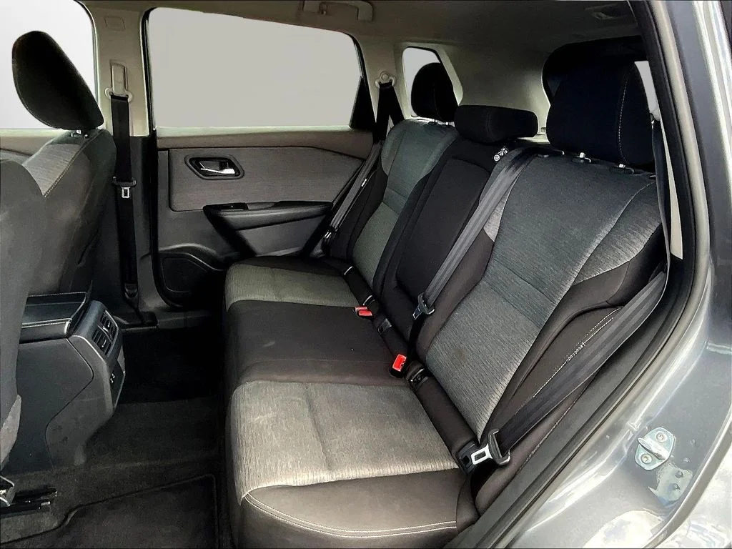 Used 2023 Gun Metallic Nissan SV image 24
