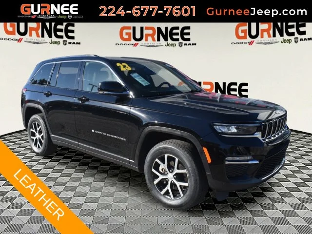 2023 Jeep Grand Cherokee