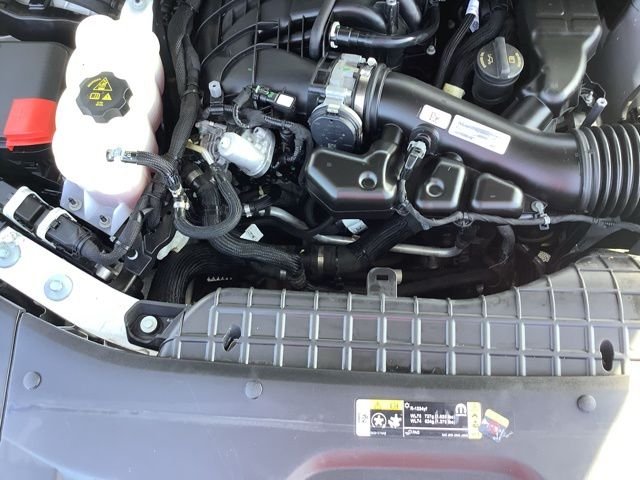 Used 2023 Bright White Clearcoat Jeep Altitude X image 30