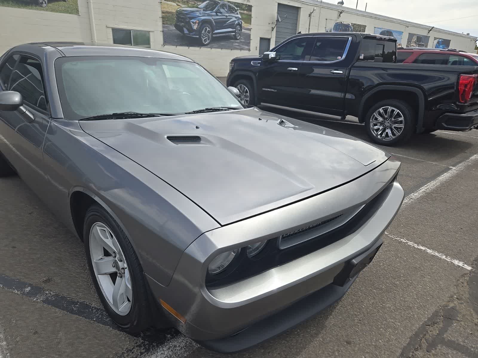 Used 2012 Tungsten Metallic Dodge SXT image 13