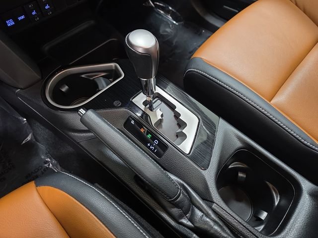 Used 2016 Black Toyota Limited image 25