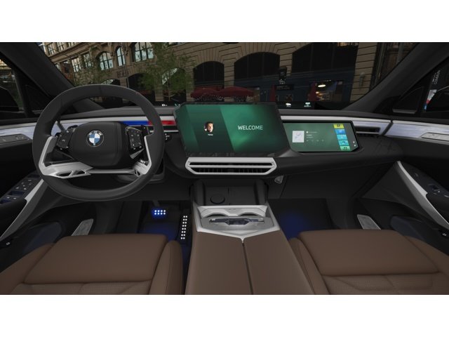 New 2027 Vancouver Green Metallic BMW 40 xDrive image 10