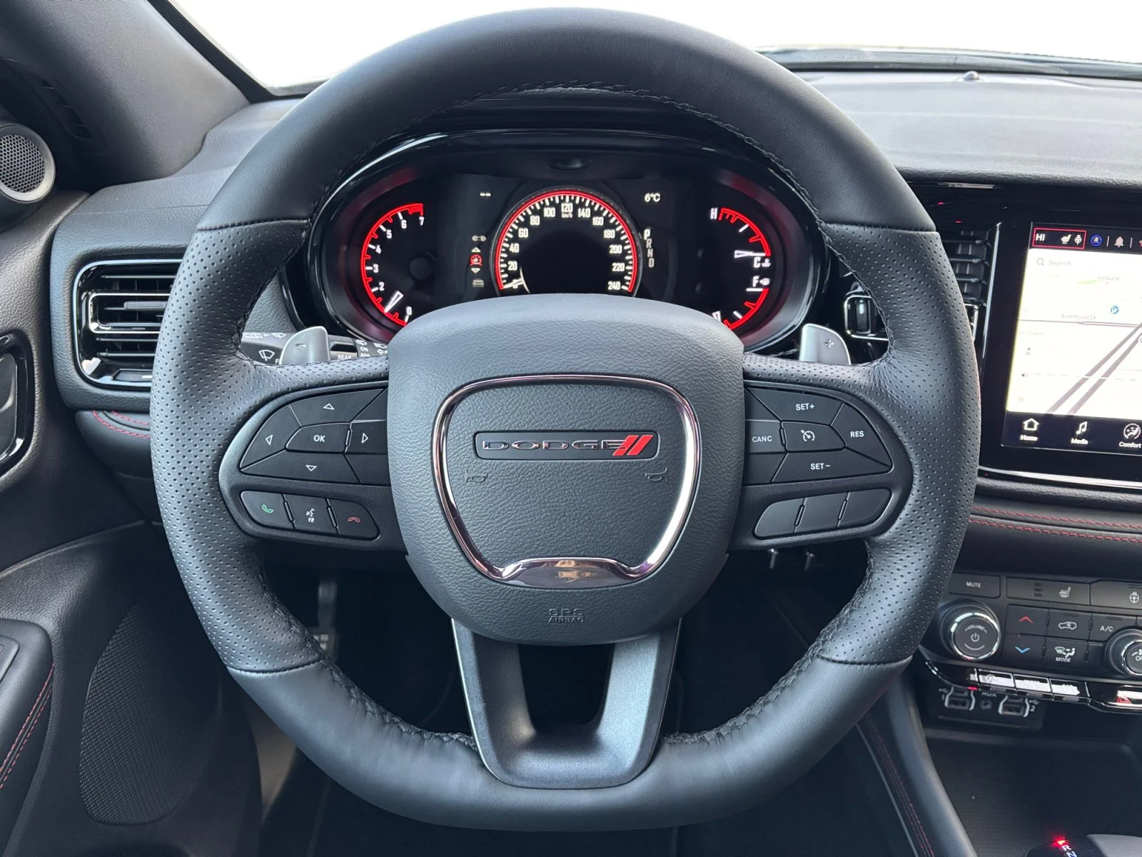 New 2027 Destroyer Grey Dodge GT image 13