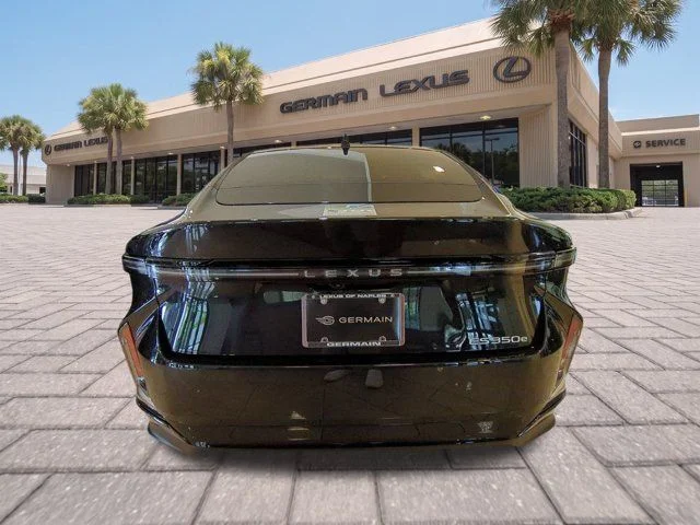 New 2026 Caviar Lexus ES 350e PREMIUM image 5