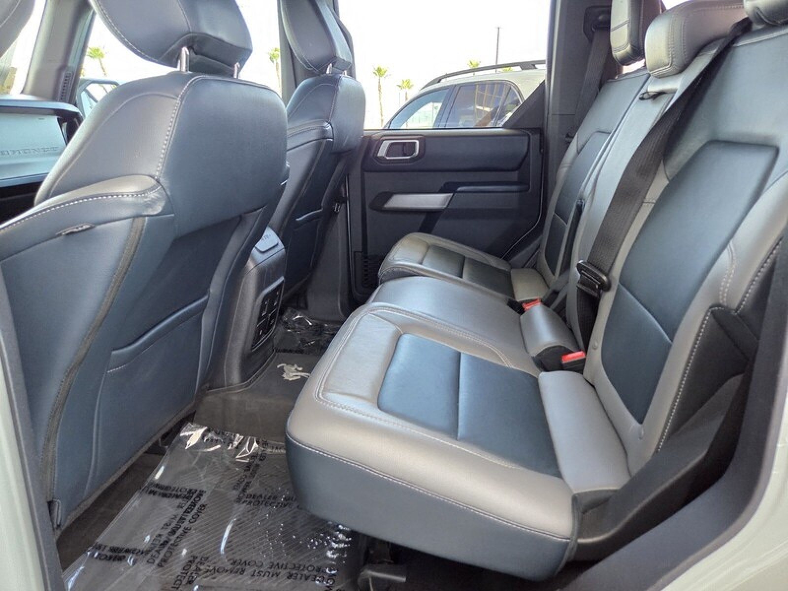 Used 2022 Cactus Gray Ford OUTER BANKS image 14