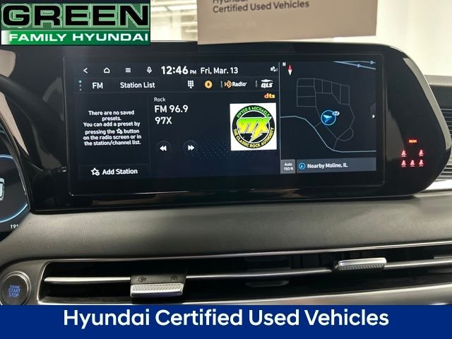 Certified Used 2023 White Hyundai Calligraphy image 19
