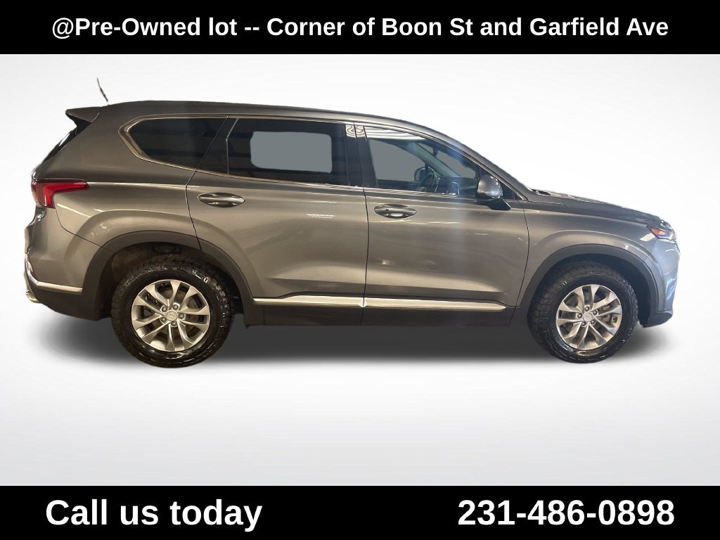 Used 2019 Gray Hyundai SEL image 6
