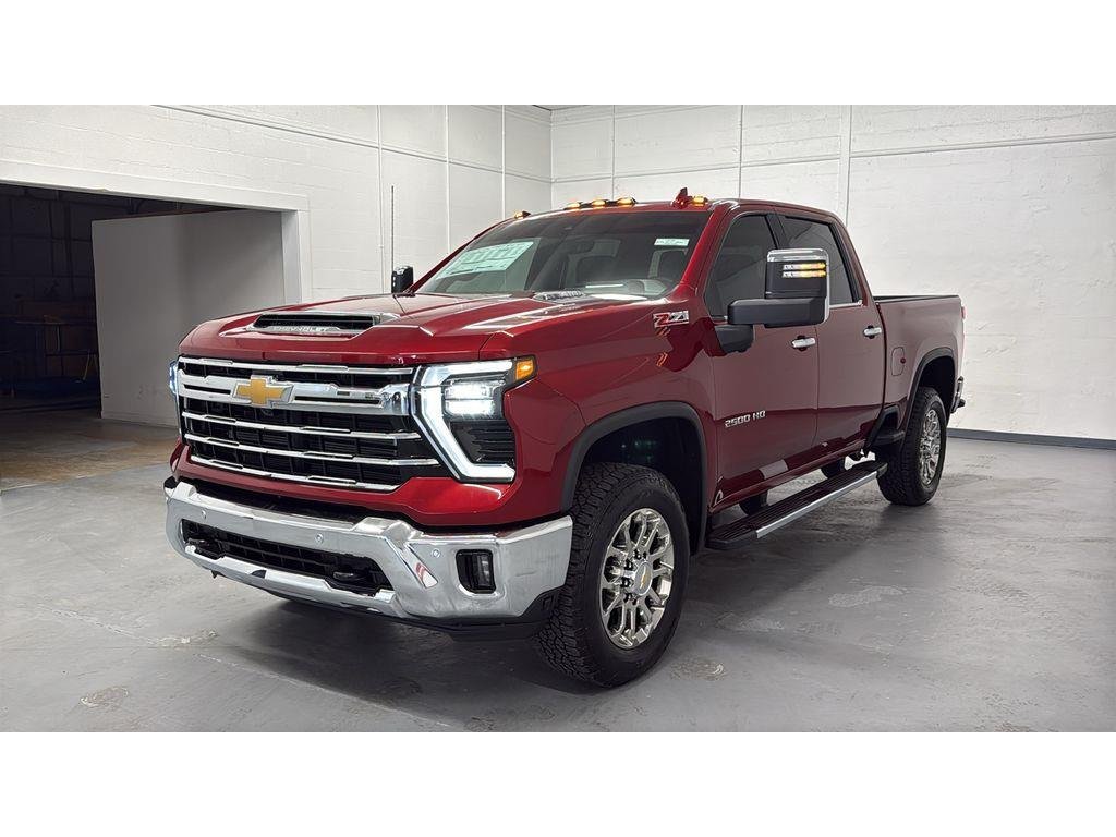 2026 Chevrolet Silverado 2500 HD LTZ - Photo 12