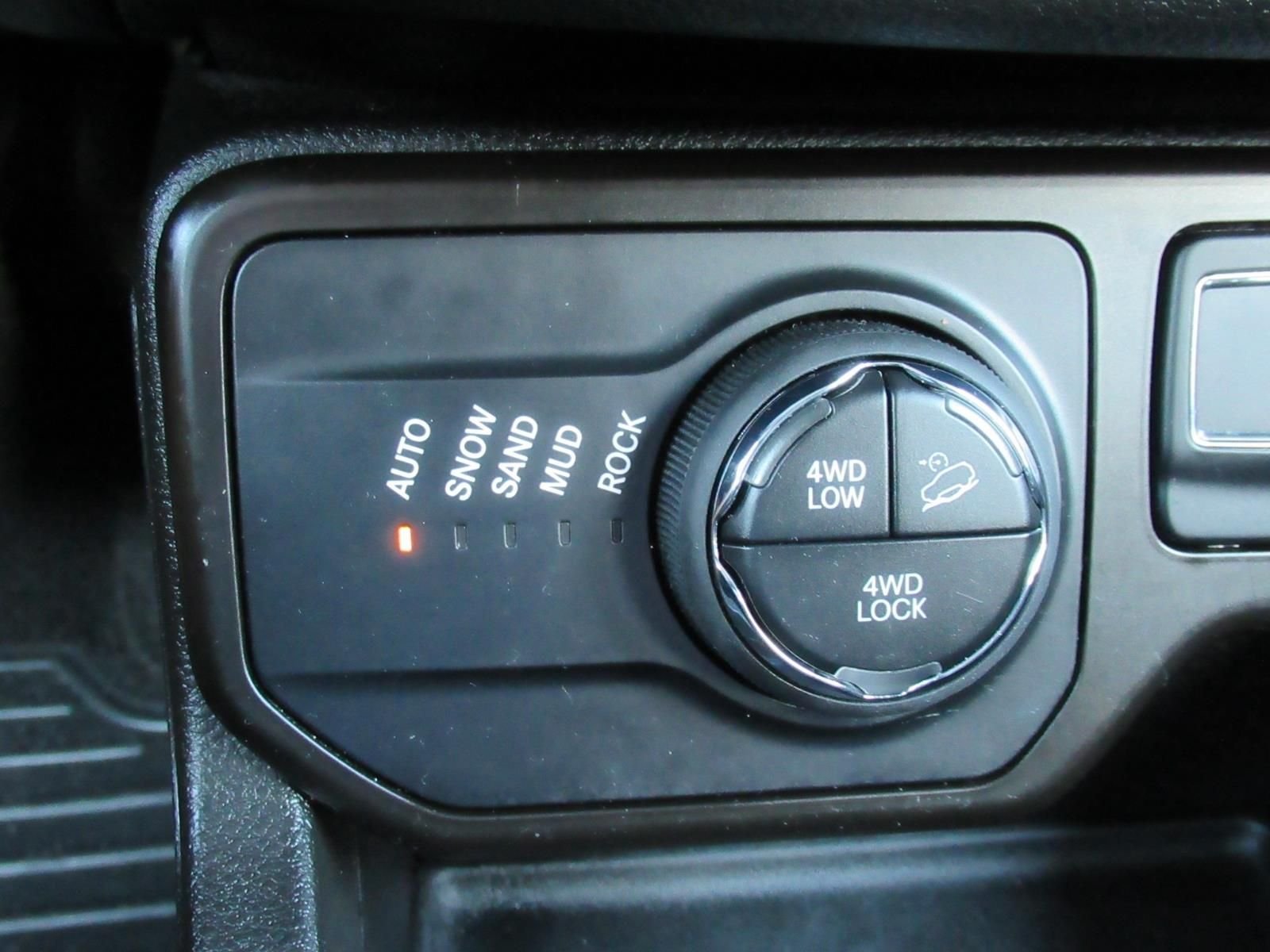 Certified Used 2023 White Jeep Trailhawk image 27