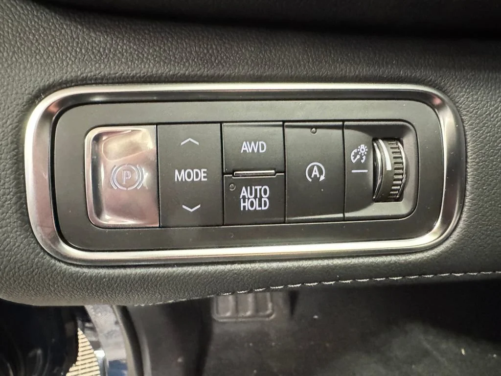 New 2026 Ocean Blue Metallic Buick Avenir image 22
