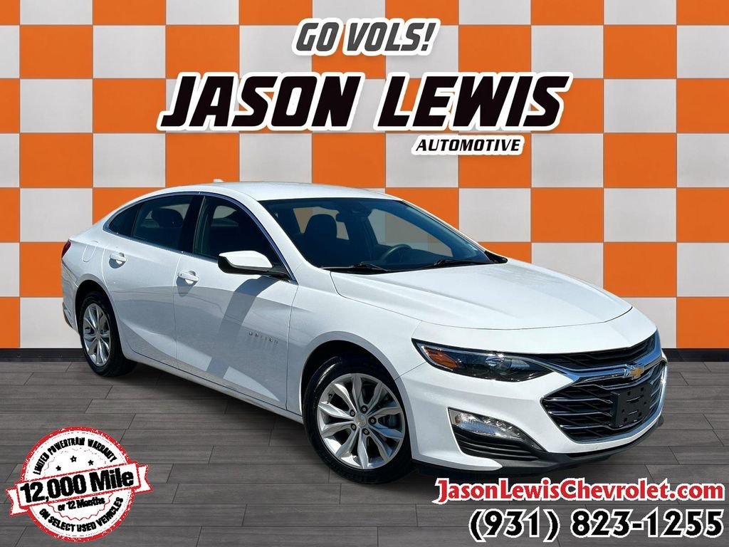 2024 Chevrolet Malibu 1LT's photo