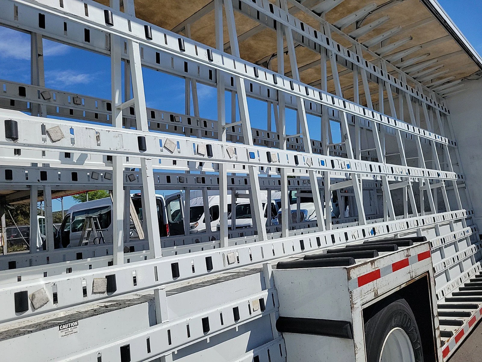 Used 2019 White Freightliner  image 14