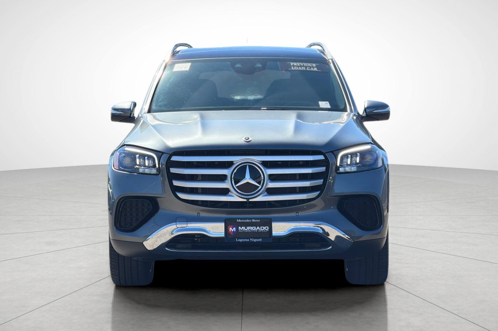 Certified Used 2026 Gray Mercedes-Benz GLS 450 image 9