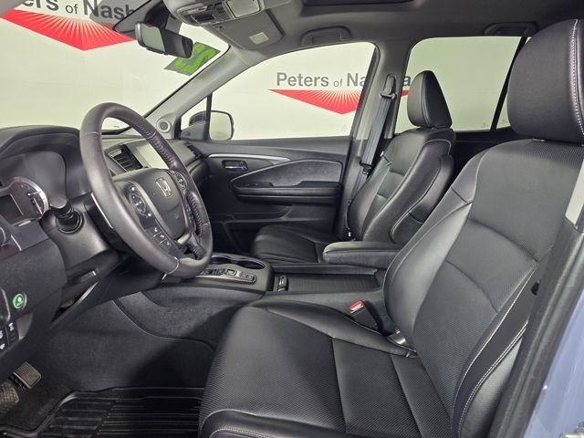 2023 Honda Ridgeline RTL-E - Photo 14