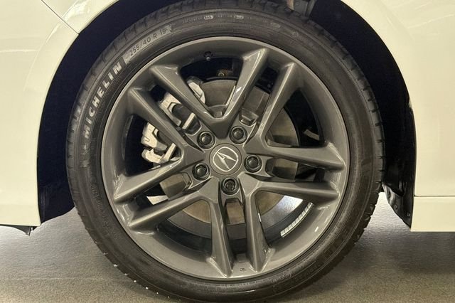 Used 2025 Platinum White Pearl Acura A-Spec Package image 36