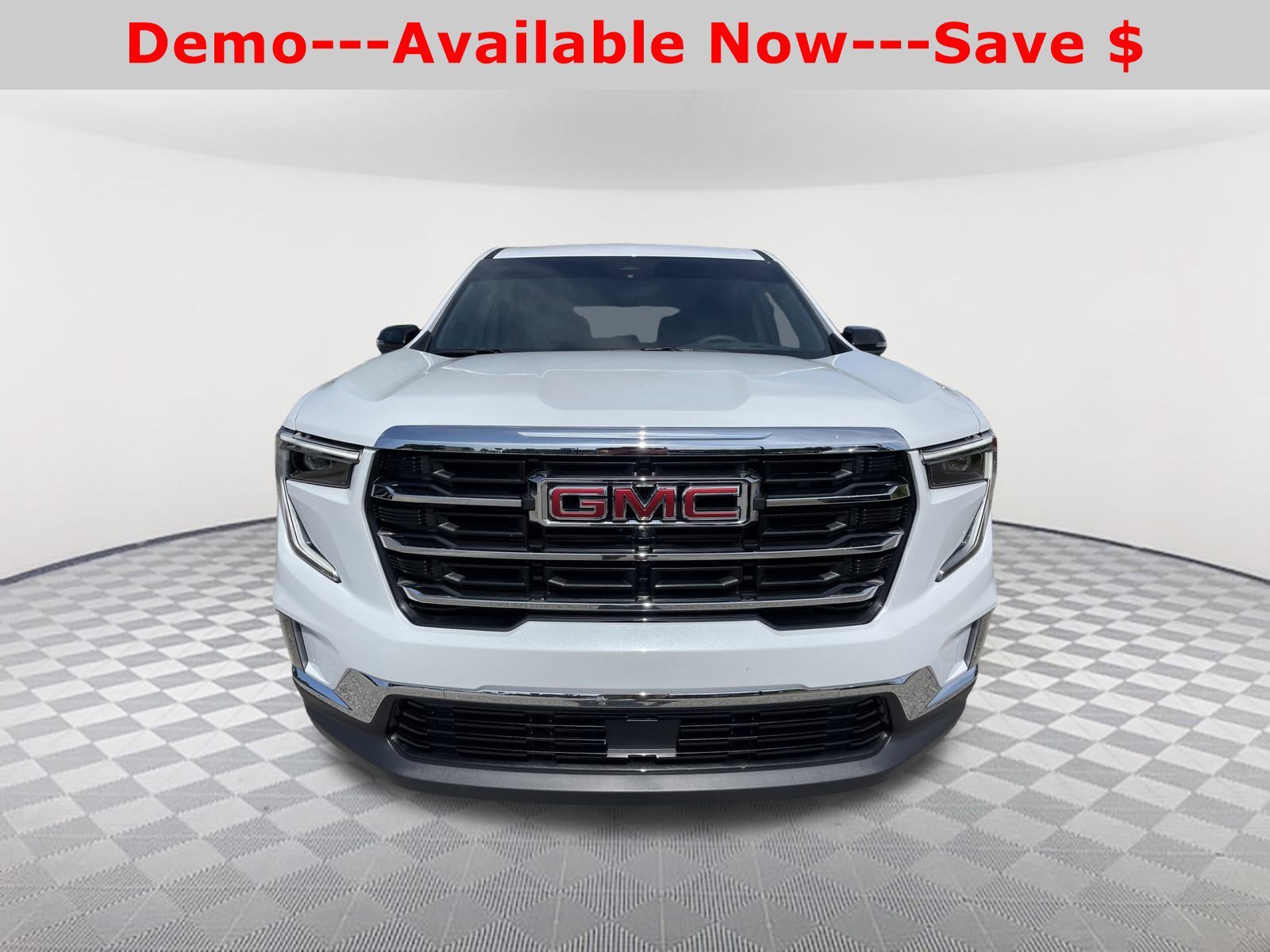 2026 GMC Acadia Elevation - Photo 10