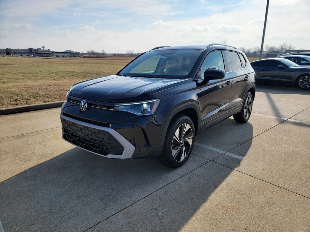 2026 Volkswagen Taos SE - Photo 38
