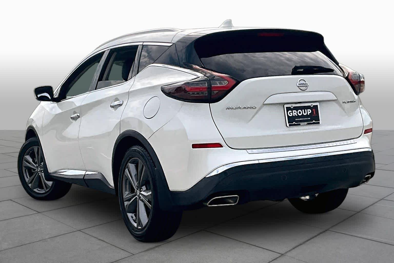 Used 2019 Pearl White Tricoat Nissan Platinum image 12