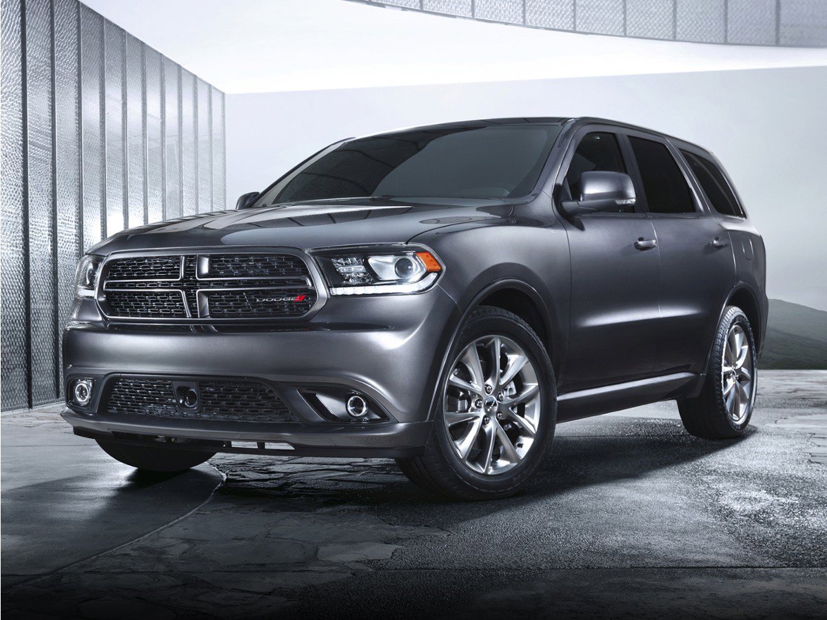 2018 Dodge Durango R/T AWD's photo