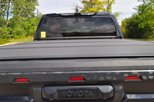 Certified Used 2026 Black Toyota TRD Pro image 20