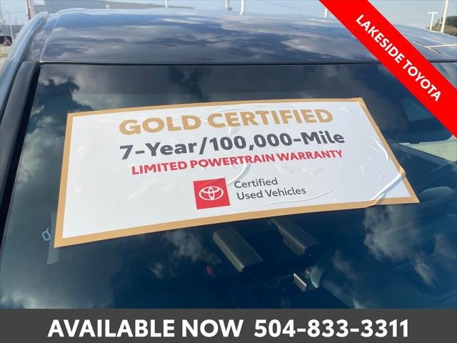 Certified Used 2025 Gray Toyota SR5 image 48
