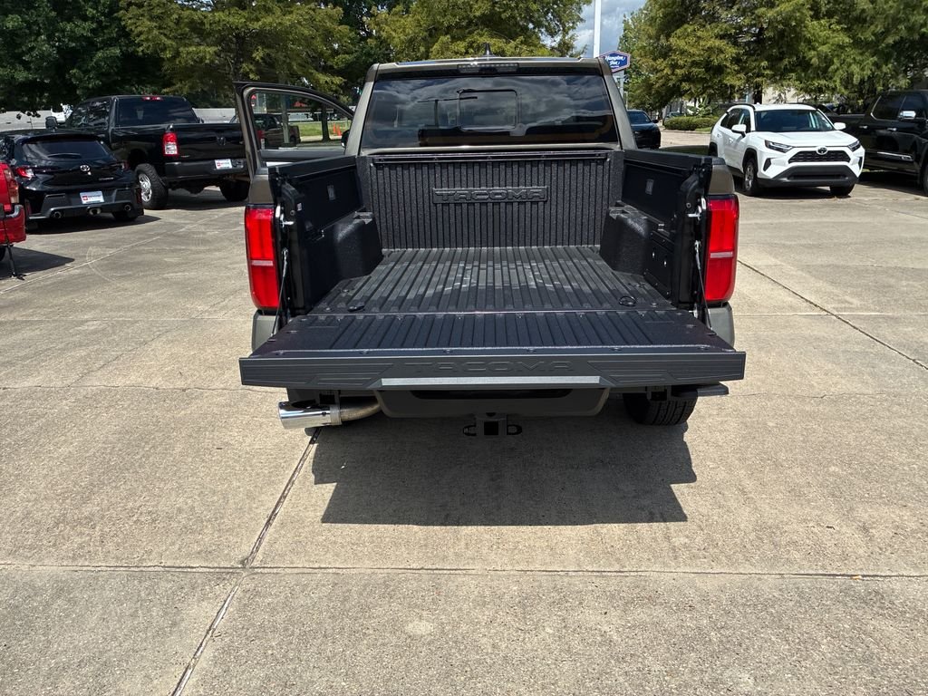 2026 Toyota Tacoma Limited - Photo 46