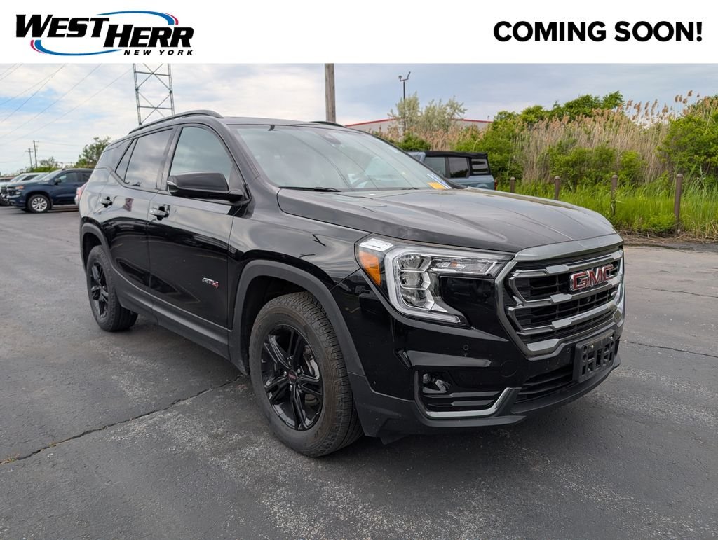 2024 GMC Terrain AT4 AWD's photo