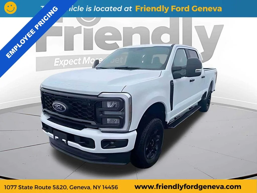 2026 Ford F-250 XL 4x4 Crew Cab 6-3/4' Box's photo