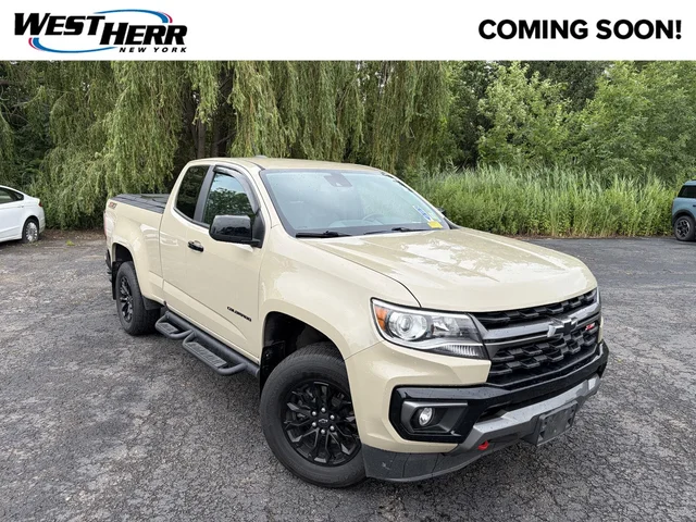 2022 Chevrolet Colorado 4WD Z71