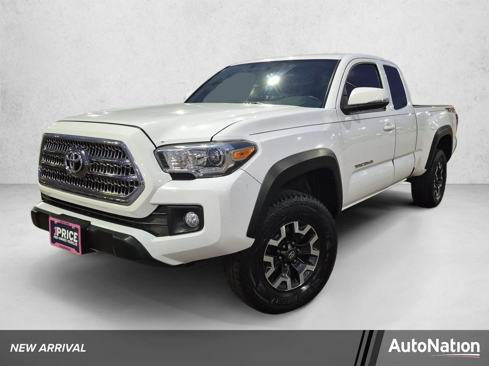 2016 Toyota Tacoma