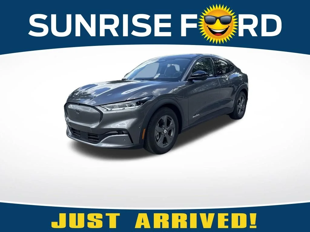 Certified Used 2023 Gray Metallic Ford Select image 1