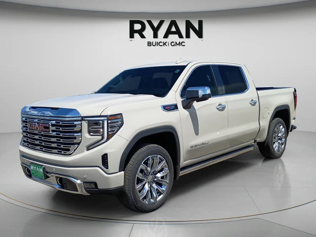 2026 GMC Sierra 1500 Denali - Photo 8