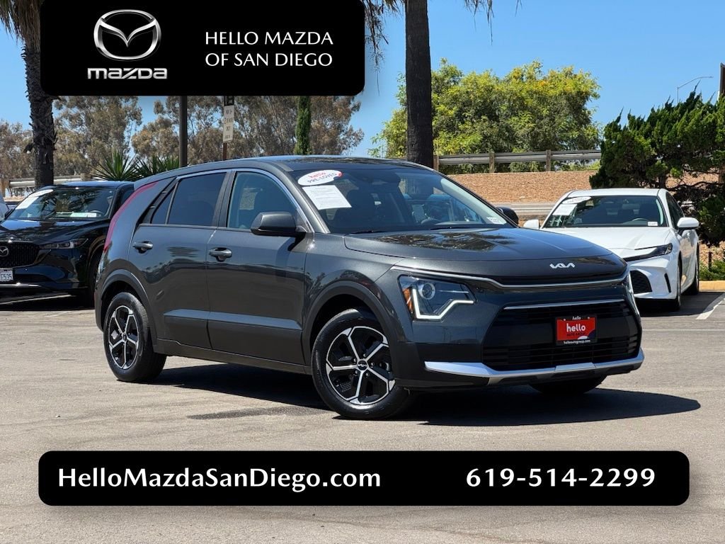 2026 Kia Niro