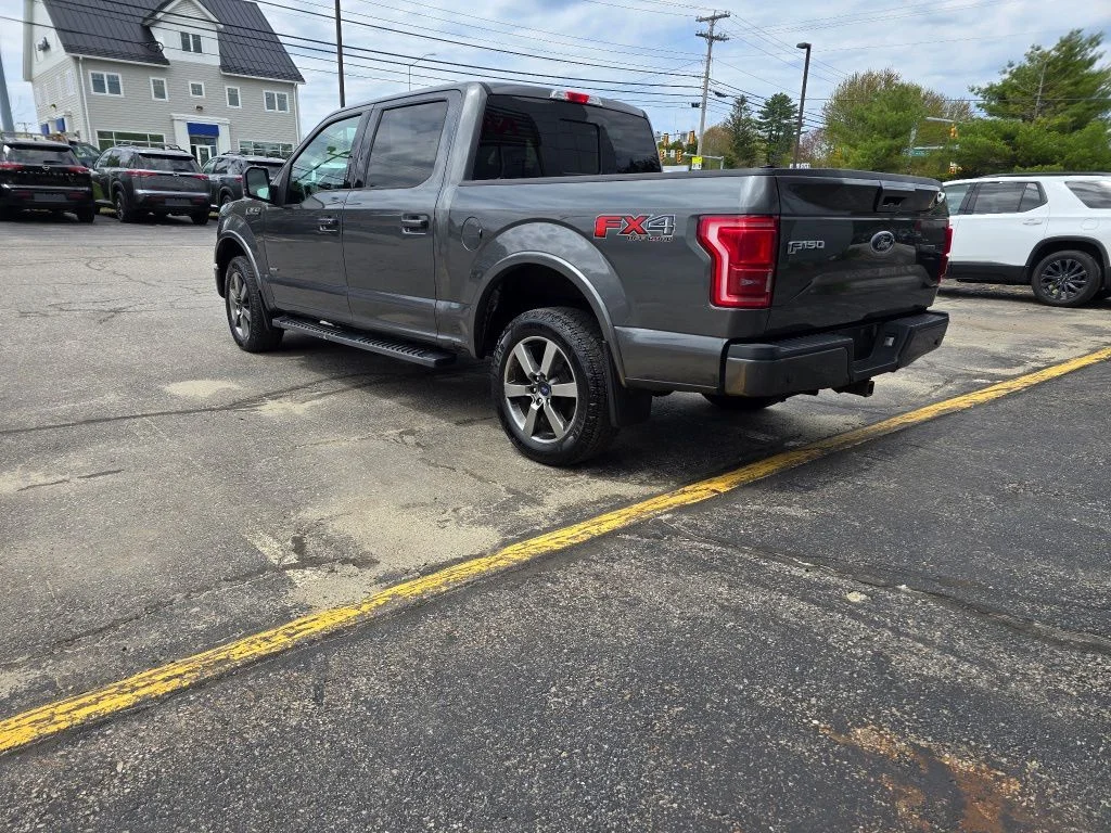Used 2017 Magnetic Ford  image 5
