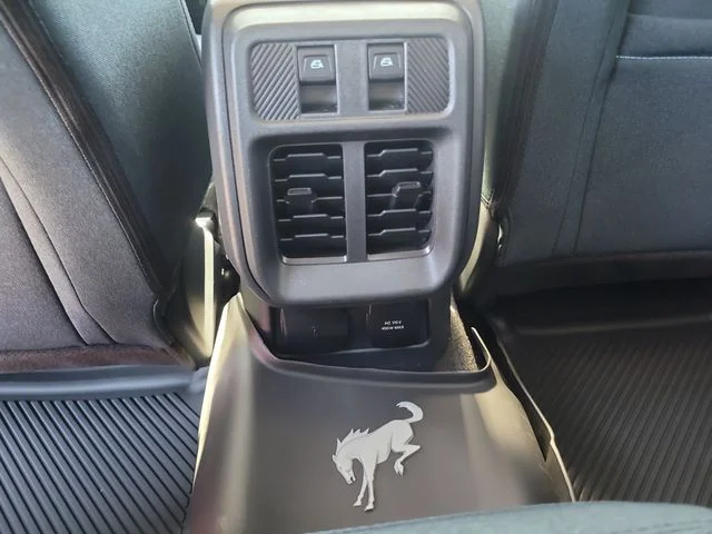 New 2026 Blue Metallic Ford Heritage Edition image 15