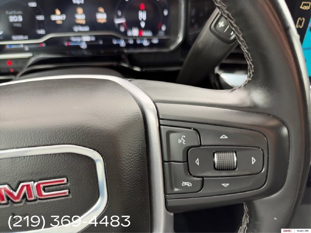2025 GMC Sierra 1500 SLT - Photo 35