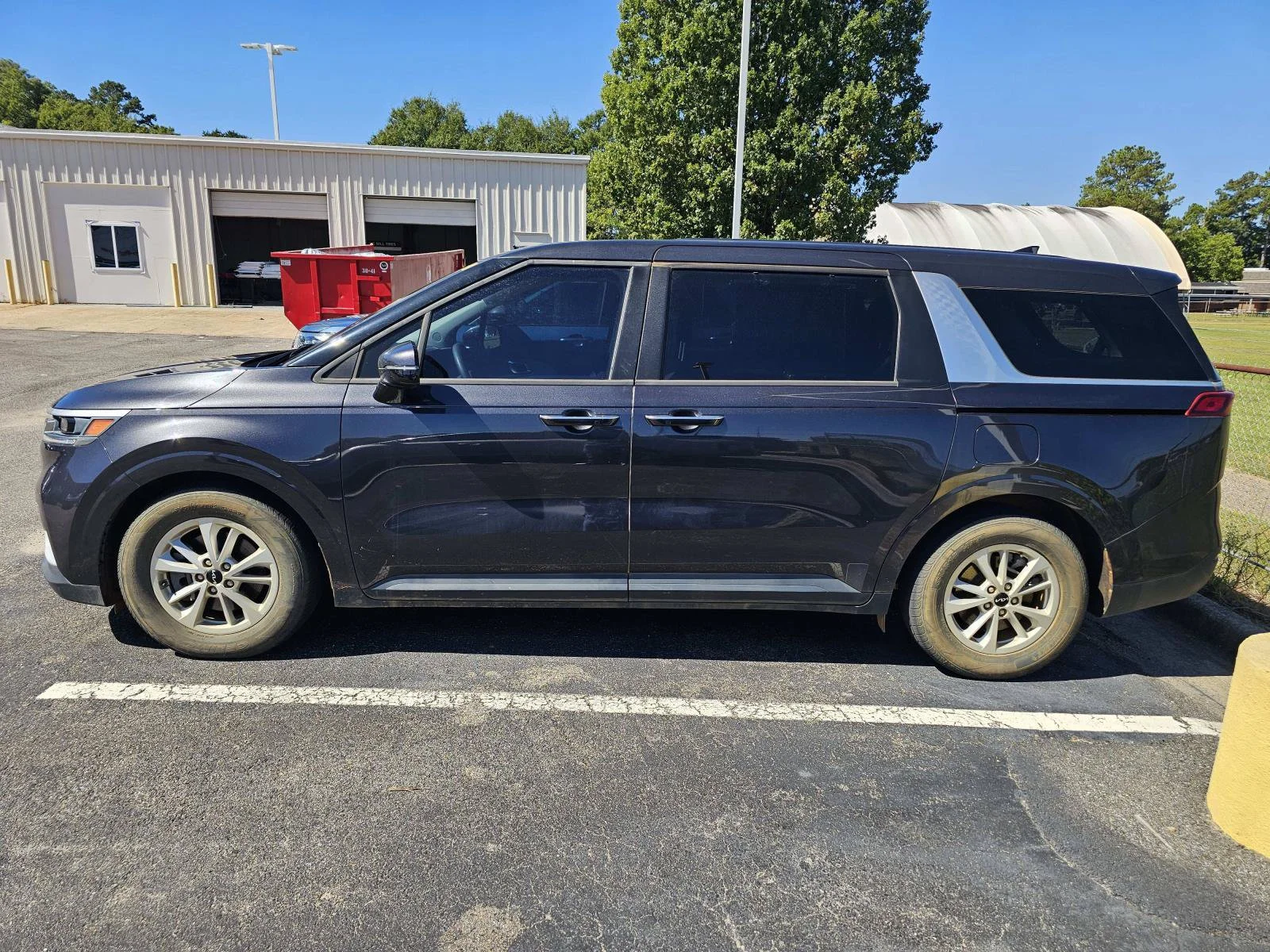 Used 2024 Panthera Metal Kia LX image 16