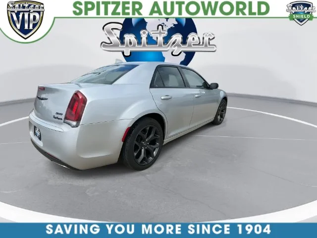 Used 2023 Silver Chrysler Touring image 15
