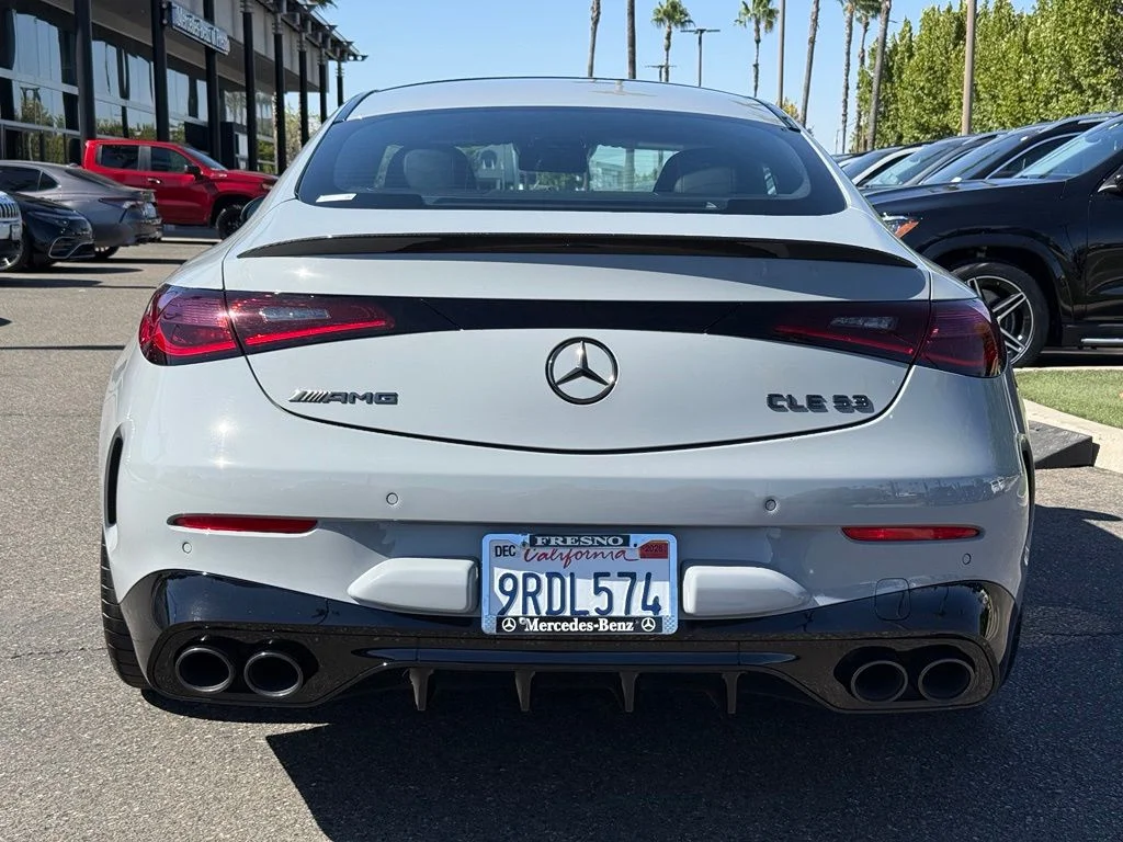 Used 2024 Gray Mercedes-Benz CLE 53 AMG® image 20