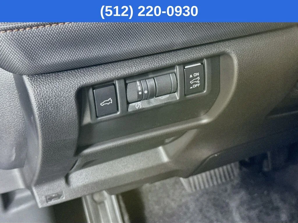 New 2026 Gray Subaru Touring image 12
