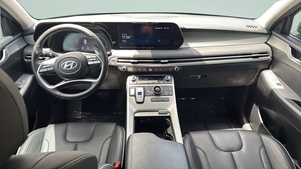 2024 Hyundai Palisade SEL - Photo 11
