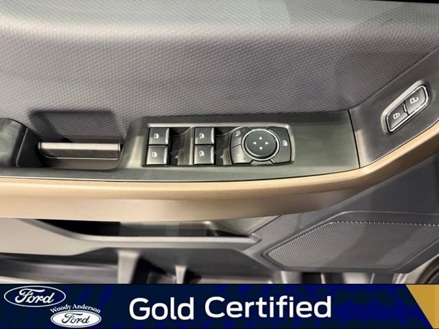 Certified Used 2025 Carbonized Gray Metallic Ford STX image 21