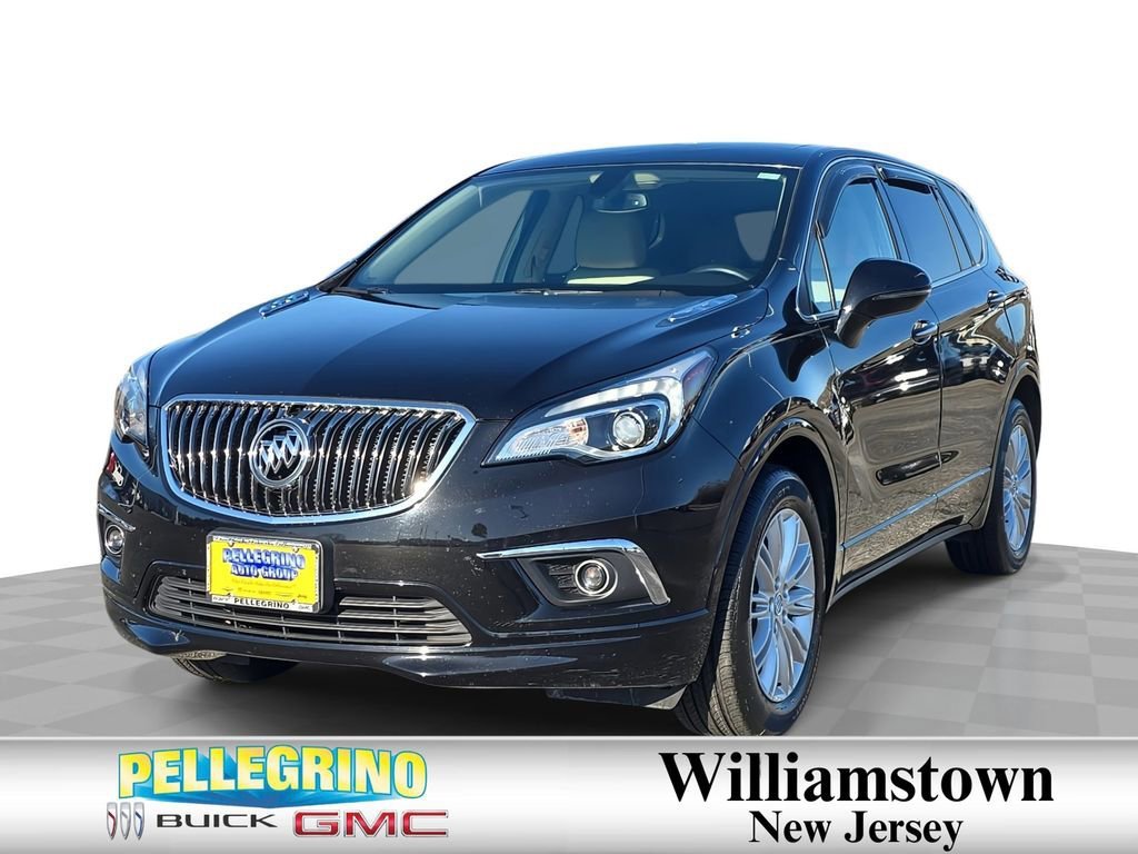 2018 Buick Envision Preferred FWD