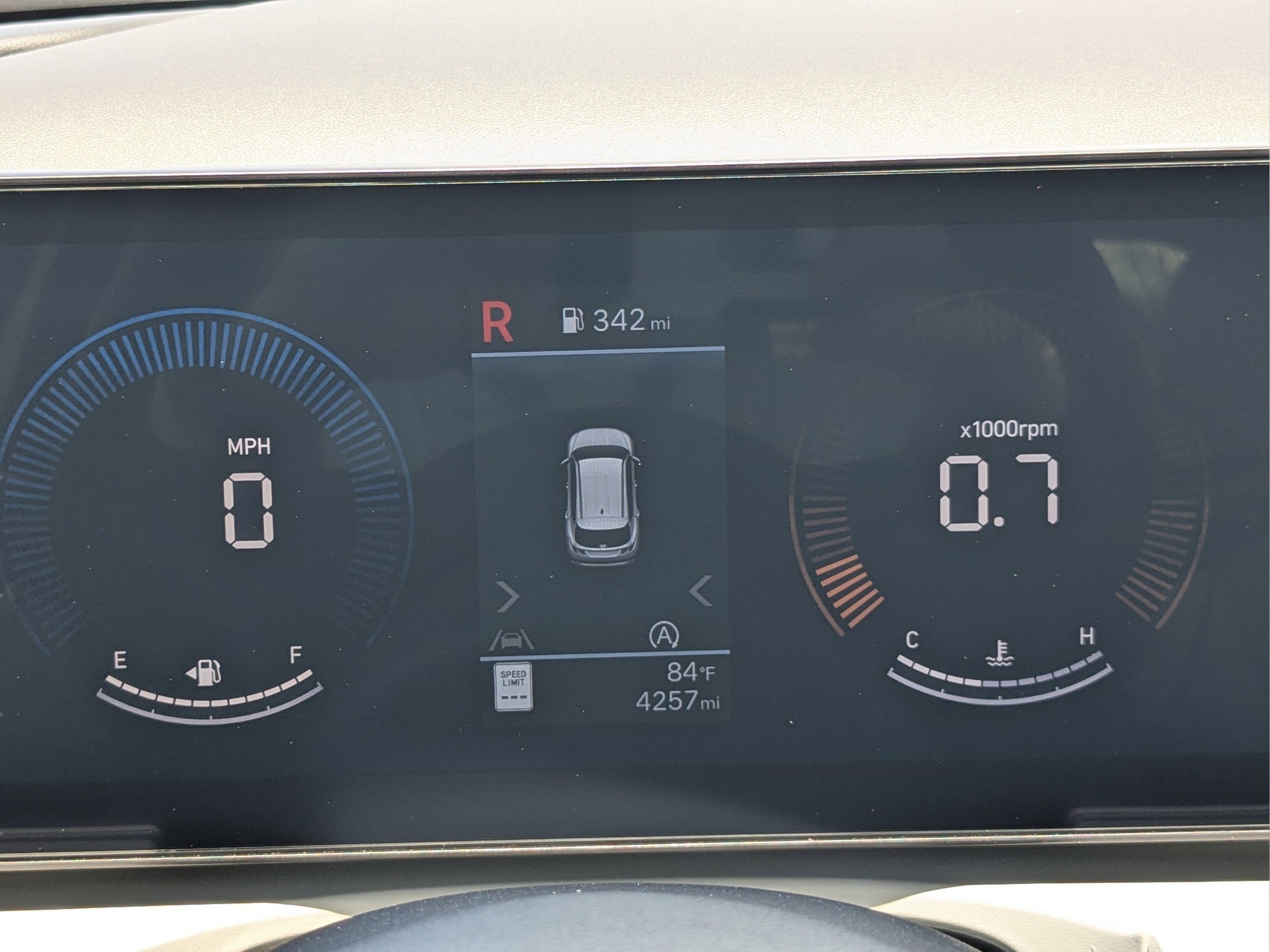 New 2026 Serenity White Pearl Hyundai SE FWD image 13
