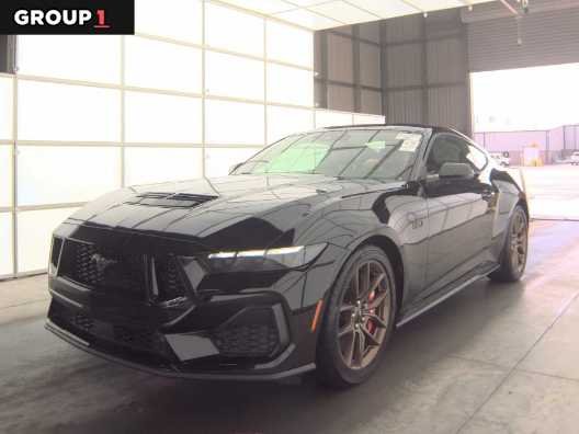 2025 Ford Mustang GT Premium Fastback's photo