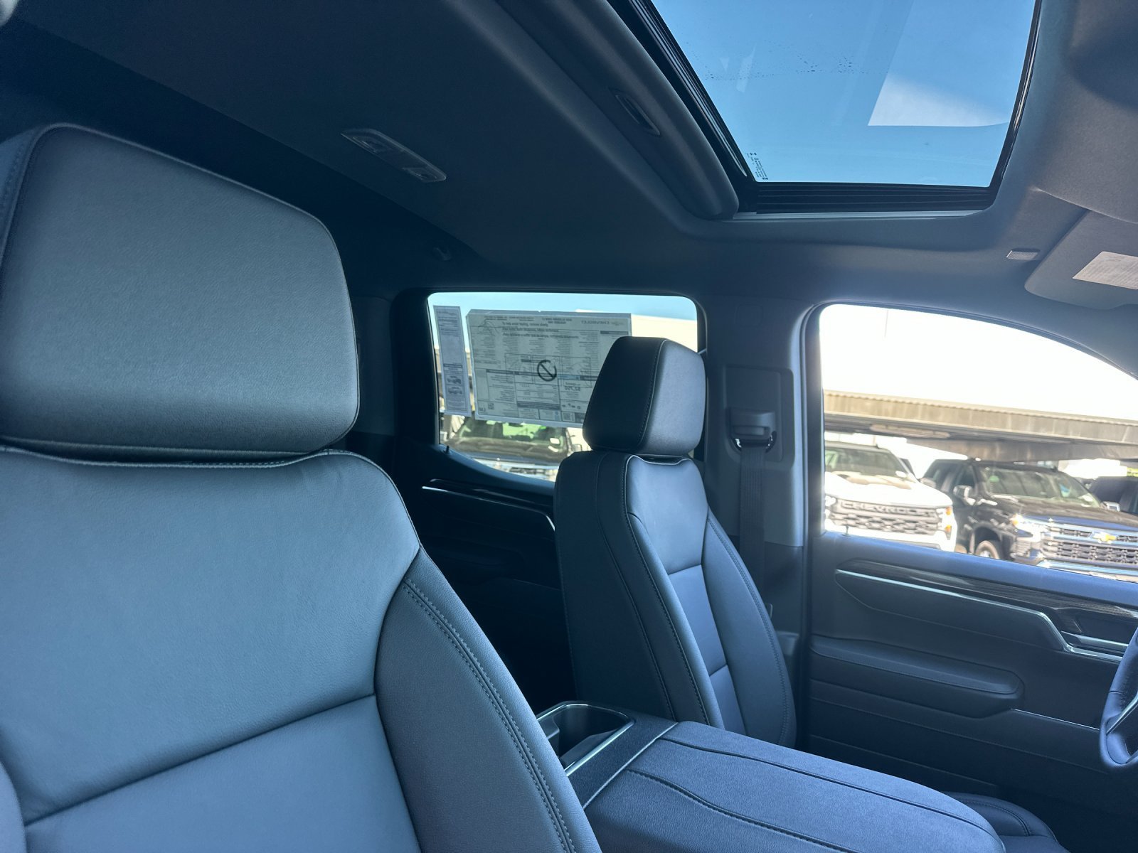 2026 Chevrolet Silverado 1500 LT Trail Boss - Photo 16