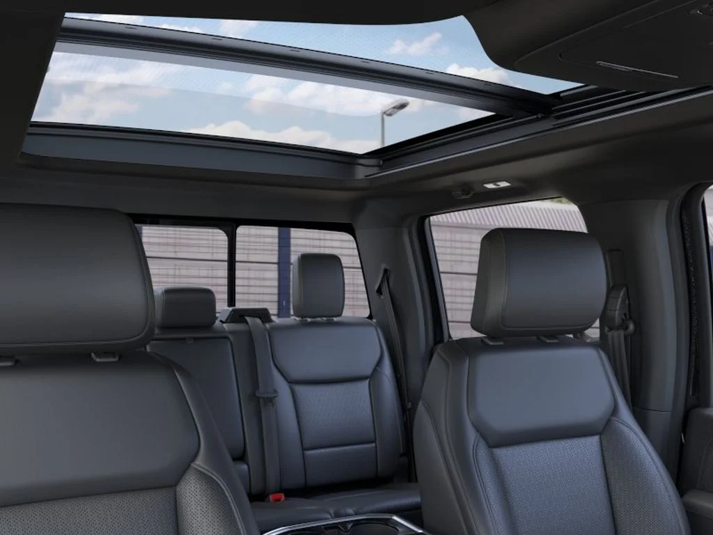 New 2026 Agate Black Metallic Ford Lariat® image 22