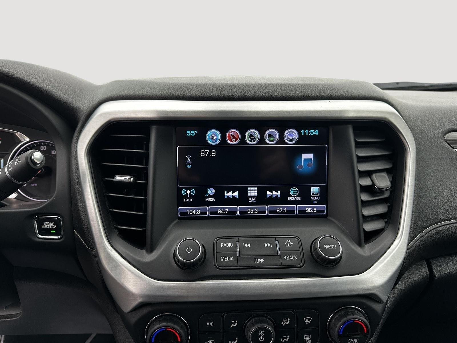 Used 2019 Quicksilver Metallic GMC SLT image 14