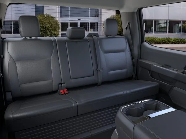 New 2026 Black Metallic Ford Lariat image 11