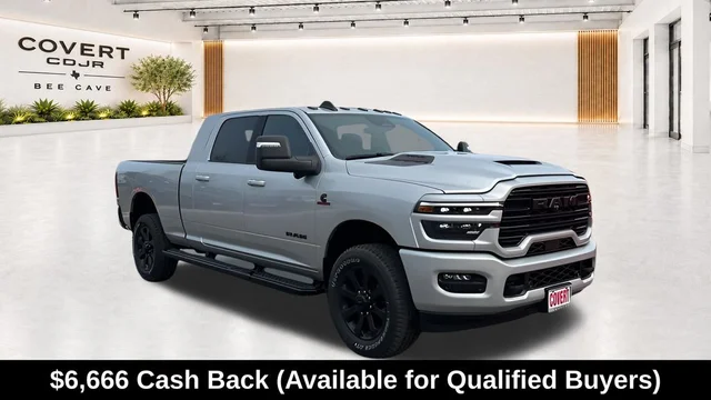 2026 RAM 2500 Laramie